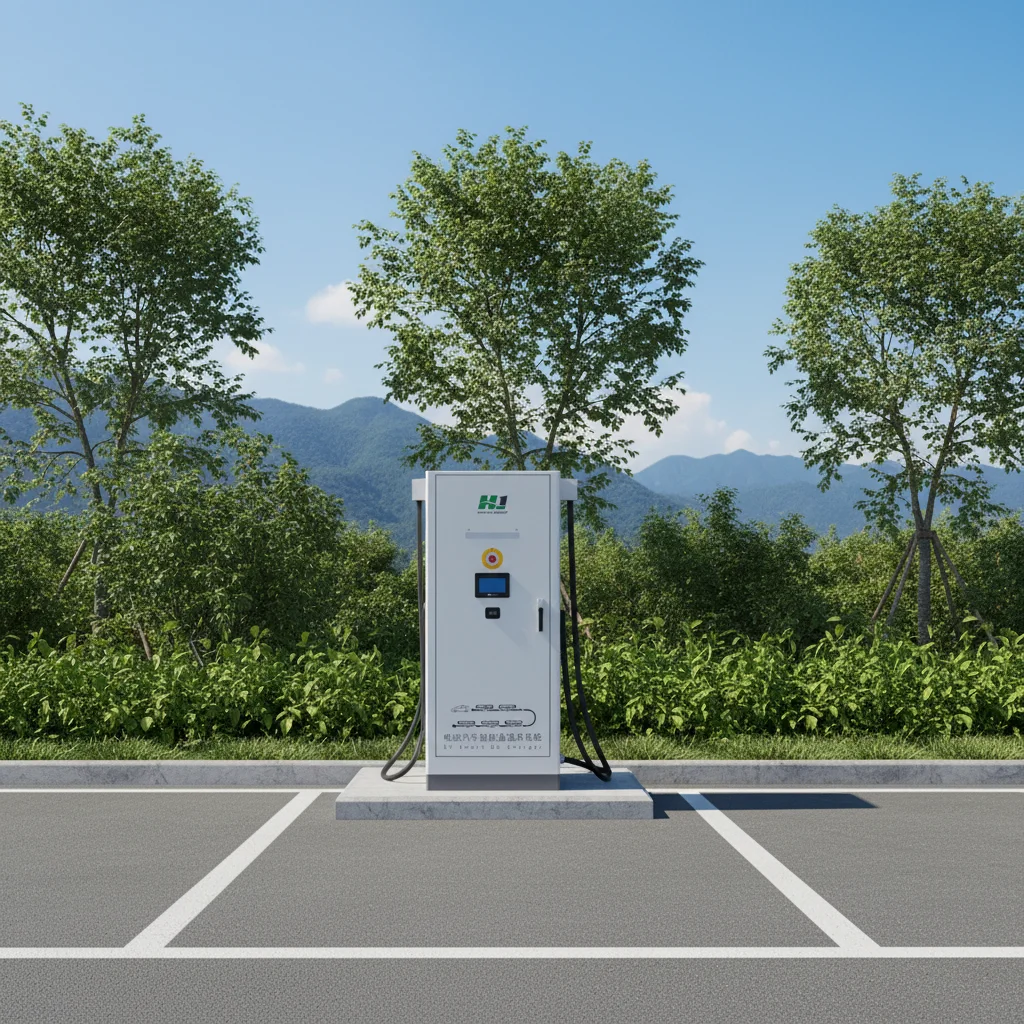 Smart 160kW Intelligent Air Cooling EV Charging Station for Public Use IP54 Waterproof