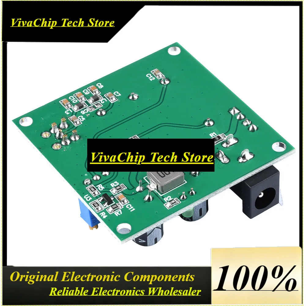 Viva10MHz OCXO 2525-N Frequency Reference Board Sine Wave SMA RF Output Thermostatic Oscillator