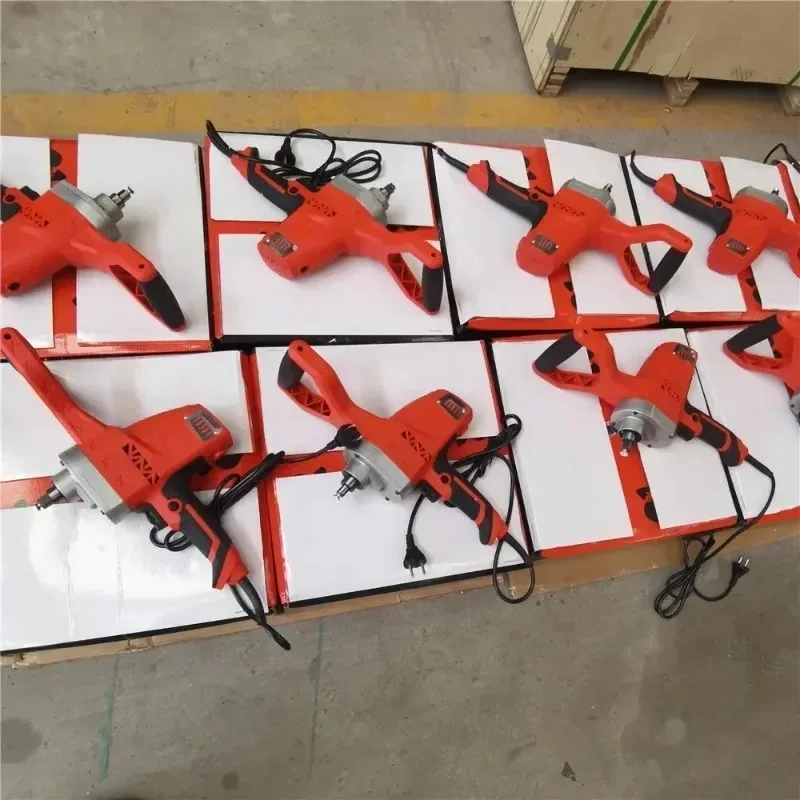 Professional Small Handle Cement Hand Finishing Machine for Wall Polishing Rendering Wet Plaster Smoothing - Popular Items