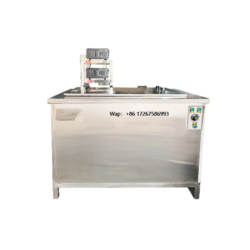 معدات آلة التنظيف بالموجات فوق الصوتية عالية الجودة آلة التنظيف الصناعية بالموجات فوق الصوتية متعددة الوظائف