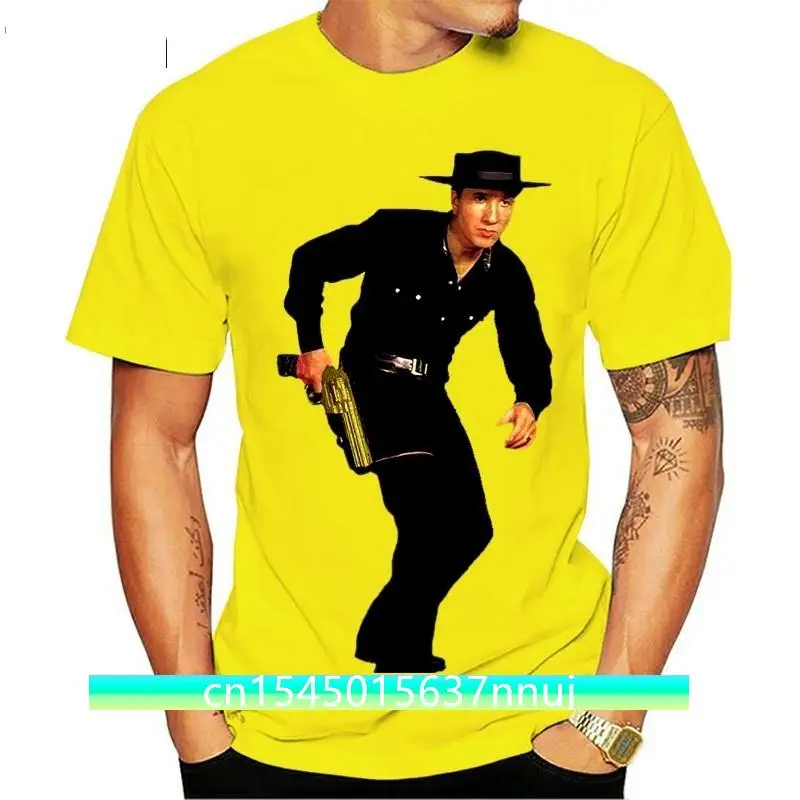 

Marty Robbins Pose T Shirt marty robbins country western cowboy big iron gunfighter ballads trail songs meme big iron