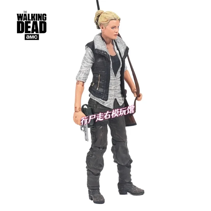 In Stock Film and Television Series 13 Cm Action Figures Andrea Model Statue Children's Holiday Gift - view 4