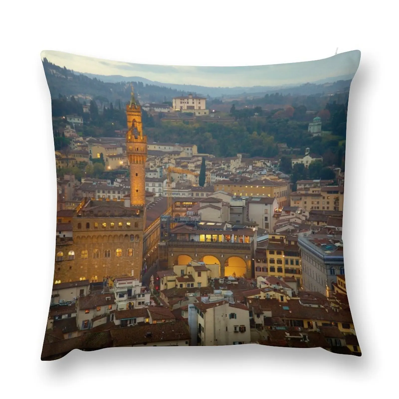 Florence Throw Pillow Christmas Covers Cushion Child Cushions pillow
