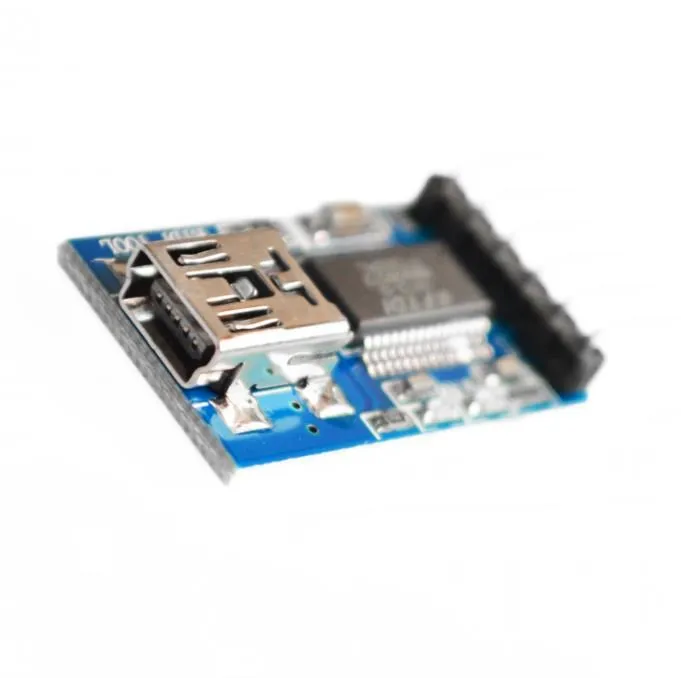 1 шт. FT232RL модуль USB-последовательного адаптера для Arduino USB-RS232 Max232 модуль для загрузки Arduino