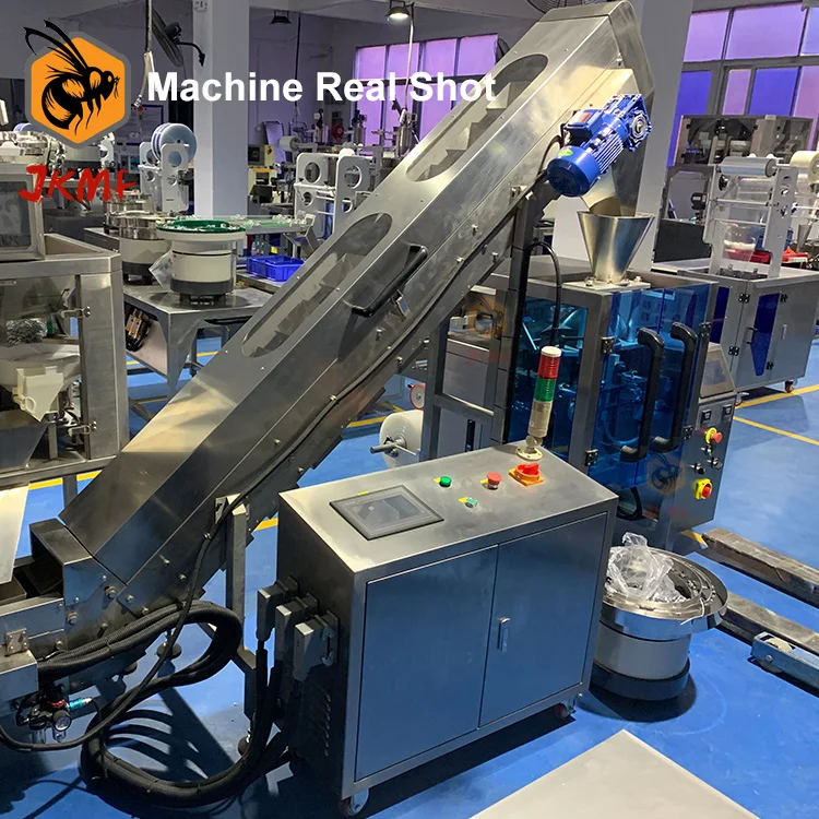 أجزاء الأجهزة الأوتوماتيكية عد آلة التعبئة مسامير المكسرات البراغي آلة التعبئة الأثاث السحابة آلة التعبئة #3