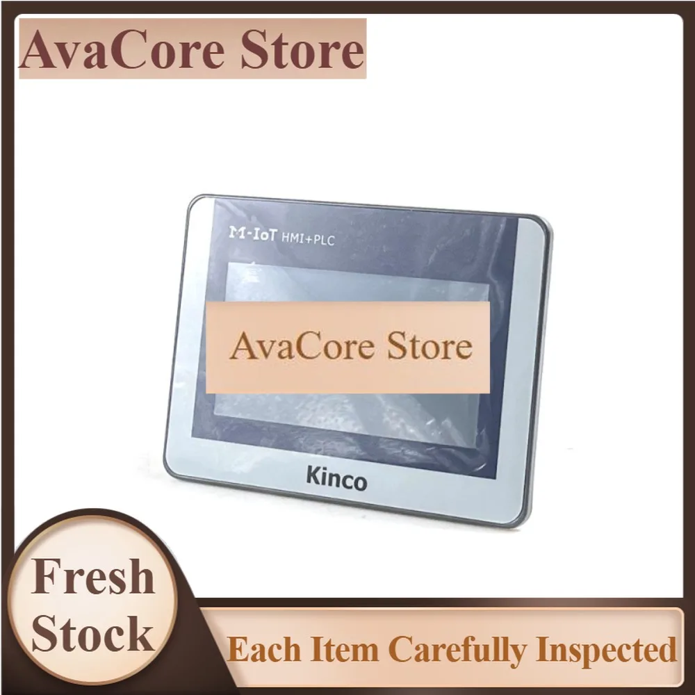 AvaCoreKinco M-IoT MK070E-33DT MK070E-32DX MK070E-27DRT HMI PLC 7'' Touch Screen With Programmable Controller Integrated Panel