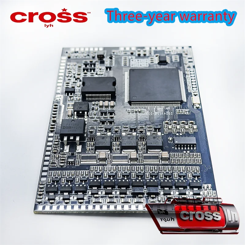 

New DQ250 02E TCM Automatic Transmission TCU Chip Fits for Audi A3 Q3 TT Skoda Volkswagen Beetle Touran Sharan