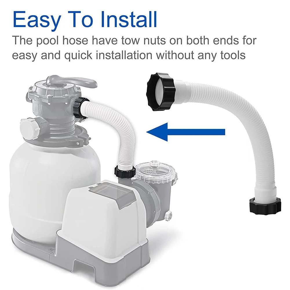 

11535 шланг для насоса для бассейна 16 дюймов