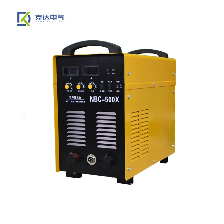 Riland NBC-630 XB Industrial Gas Shielded Carbon Dioxide Welding Machine Split Secondary Laser Welders
