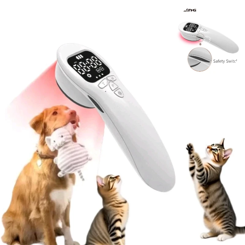 

Pet Surgical Site Recovery Laser - Reduce Swelling & Bruising
