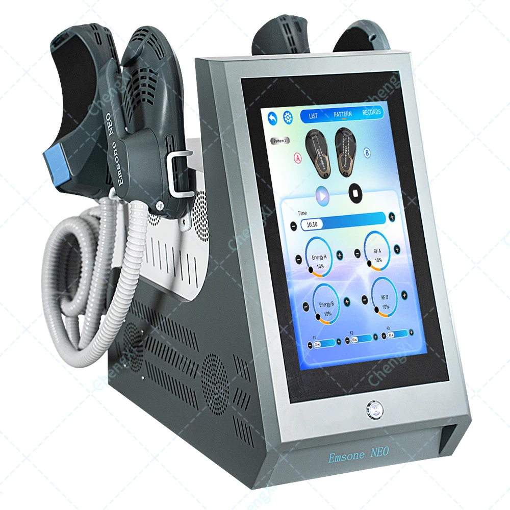 

Portable Home Use 15 Tesla Slimming Body Machine Body Shaping Machine Weight Loss Products Lose Weight Device Emsone NEO Machine