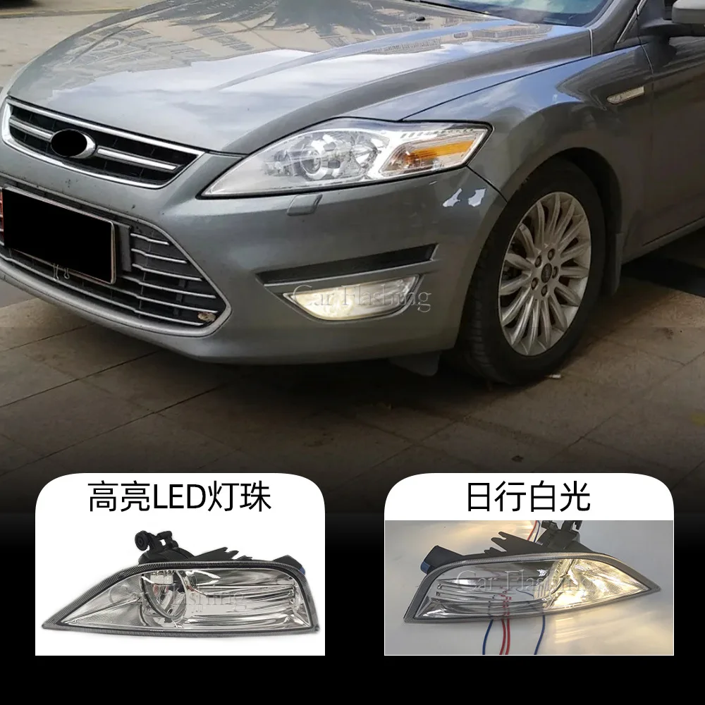 

For ford Mondeo wins 11-13 models, front bumper light, front bumper anti fog light, front fog light assembly, small light