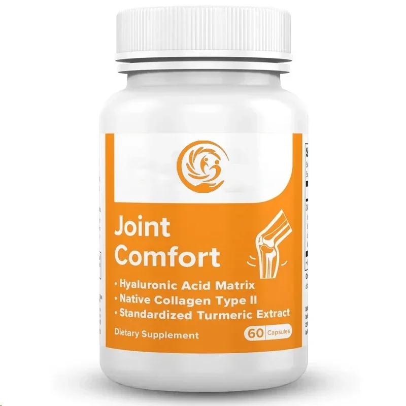 Comodidad para las articulaciones contiene ZOARA: un complemento dietético para el cuidado y la comodidad integral de las articulaciones