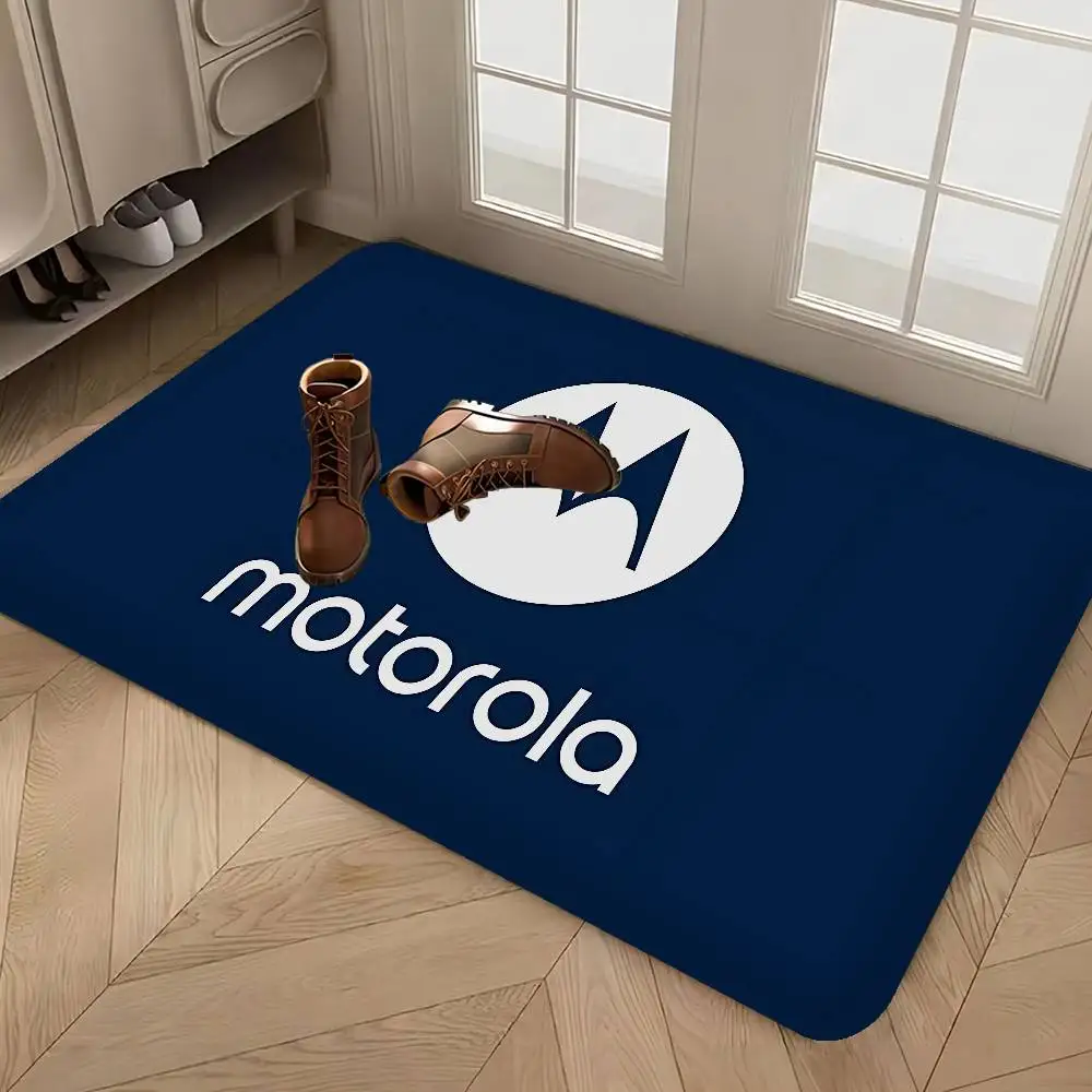 M-MotorolaS Hanging Kitchen Mat Nordic Style Bedroom Living Room Doormat Home Balcony Anti-Slip Welcome Rug