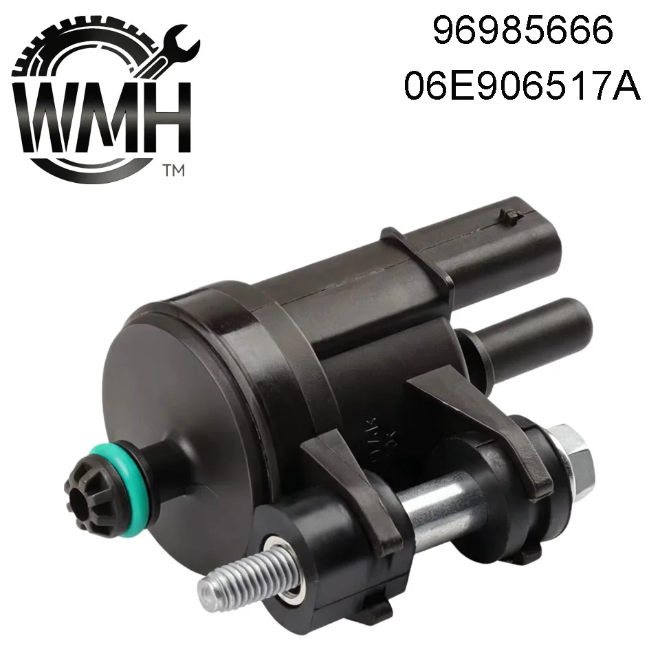 Engine Vapor Canister Purge Control Solenoid Valve Replace 96985666 0280142502 Fits Chevrolet Spark 2013 2014 2015