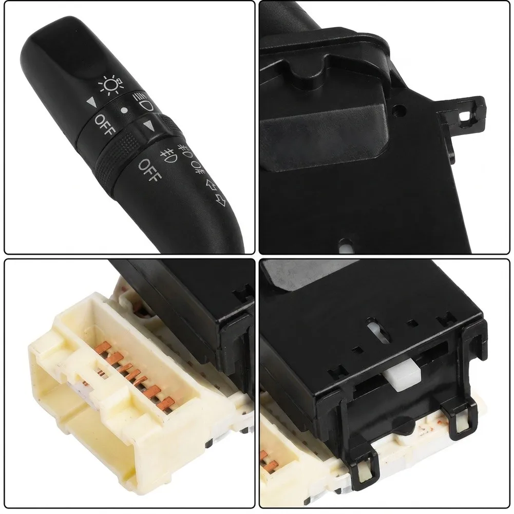 Turn Signal Headlight Lamp Column Switch GJ6H-66-122 for Mazda For MX-5 Miata 2006 2007 2008 2009 2010 2011 2012 2013 2014