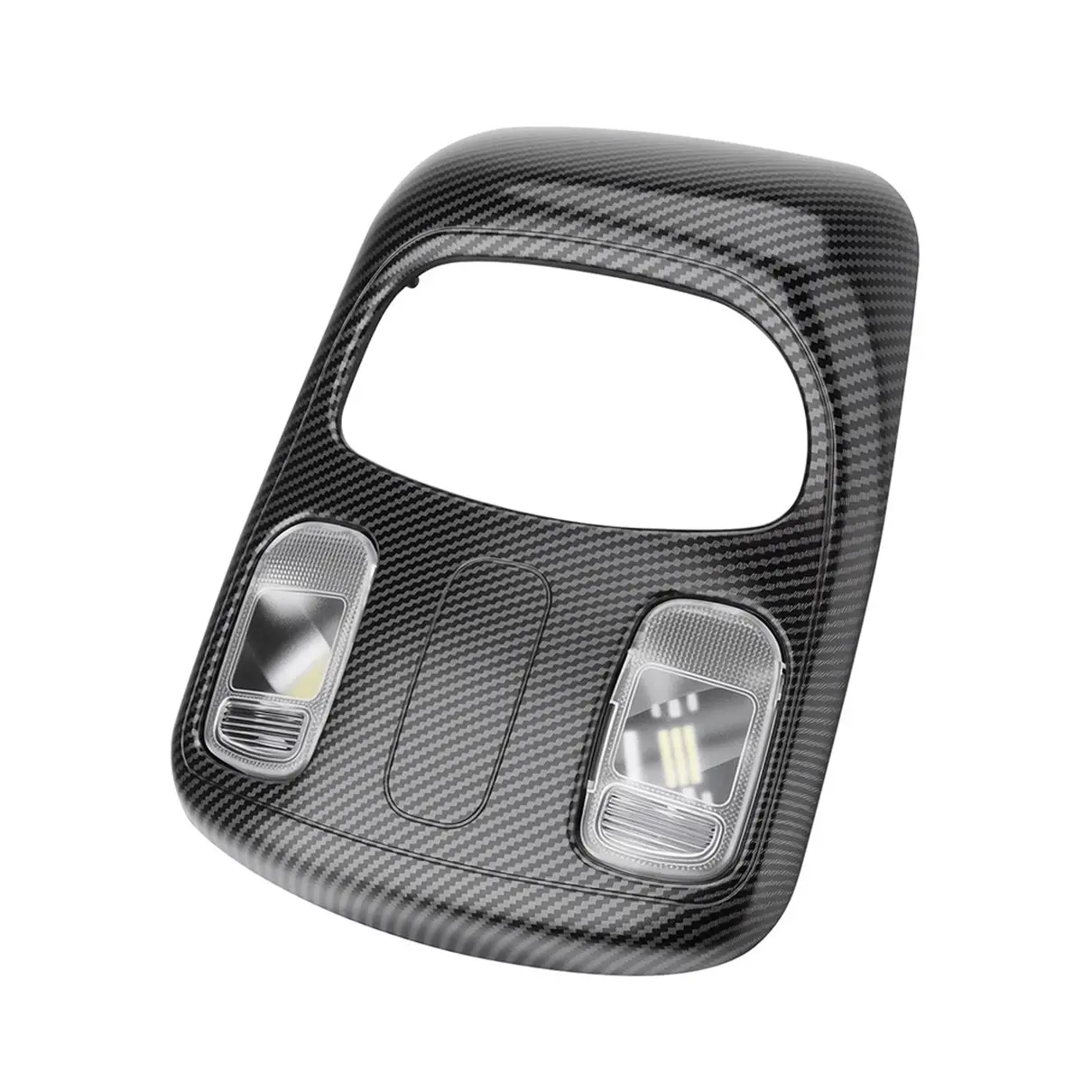 

1DK78BD1AA, 1DK78TL2AA Upgraded Overhead Console Dome Light for Dodge Ram 1500 2500 3500 4500 2002-2010