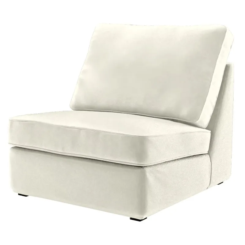 1-Seat Sofa Cover, Not Sofa Bed Type, Living Room Small Couch Slipcover Including Cushion Covers