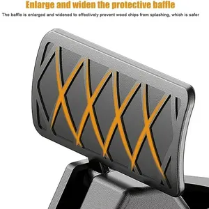 12 Hauptverkaufsadapter Rundschreiben Sierra für Bohrer - №9