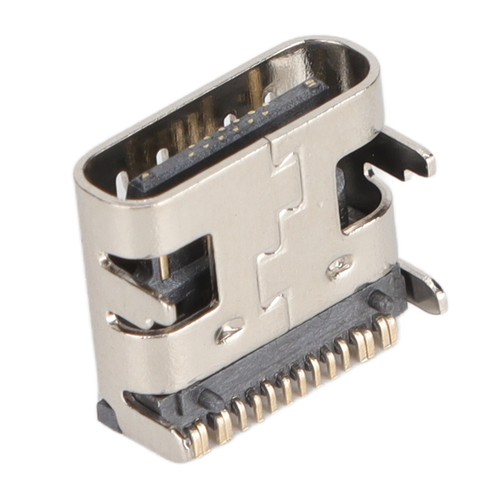 5pcs Game Handle Charging Port Type C Interface Replacement Gamepad Charging Socket for Sony PS5 Power Charging Socket