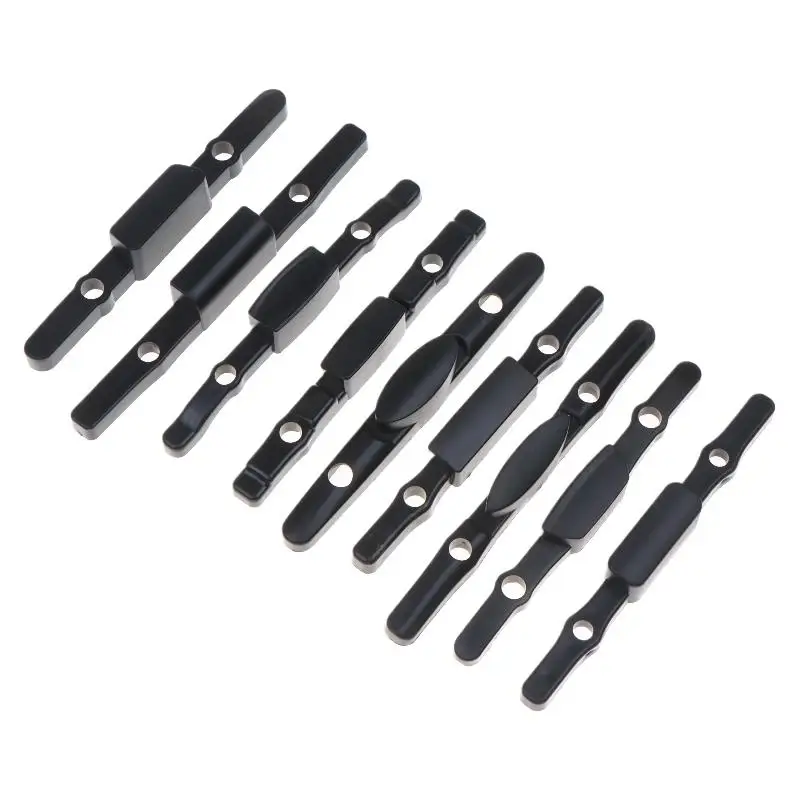 Suitcase Handle Button Replacement Luggage Handle Parts Button Push Handle Luggage Part For Travel Bag Repair Accessories