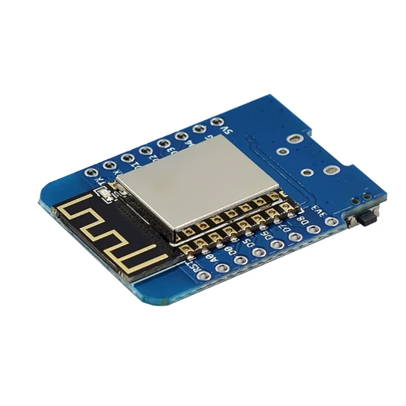 

Mini NodeMcu ESP8266 ESP-12F WiFi Module Development Board Replacement 601B