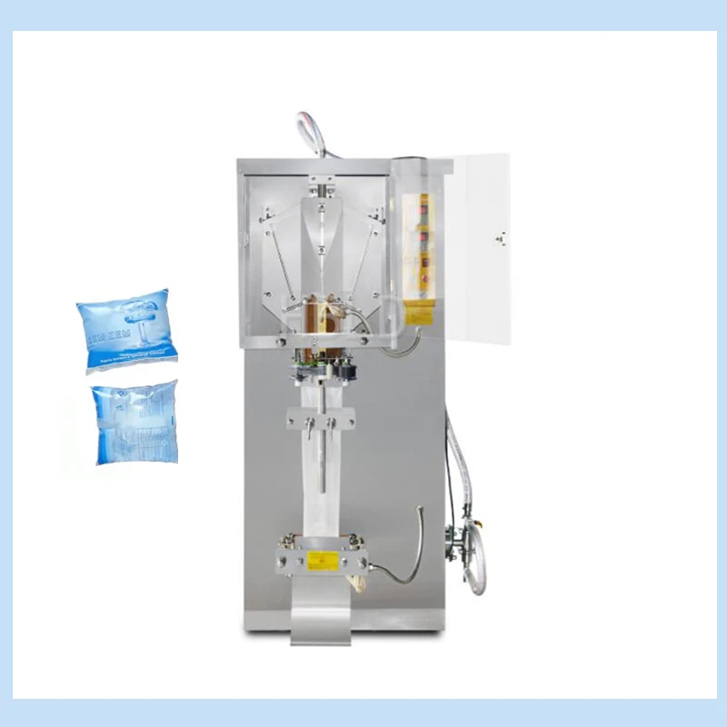 Liquid Packaging Ma… - image