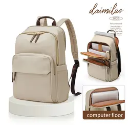 Likros Laptop Backpack for Women Fashion Travel Work Bag Business College Backpack with Laptop Compartment Anti Theft Backpack