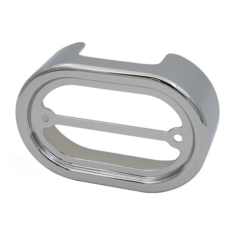 Super Sale Fit for Harley Softail 01-17 Breakout Fat Boy Slim Heritage ABS Plastic Voltage Regulator Cover Protector Chin Spoile