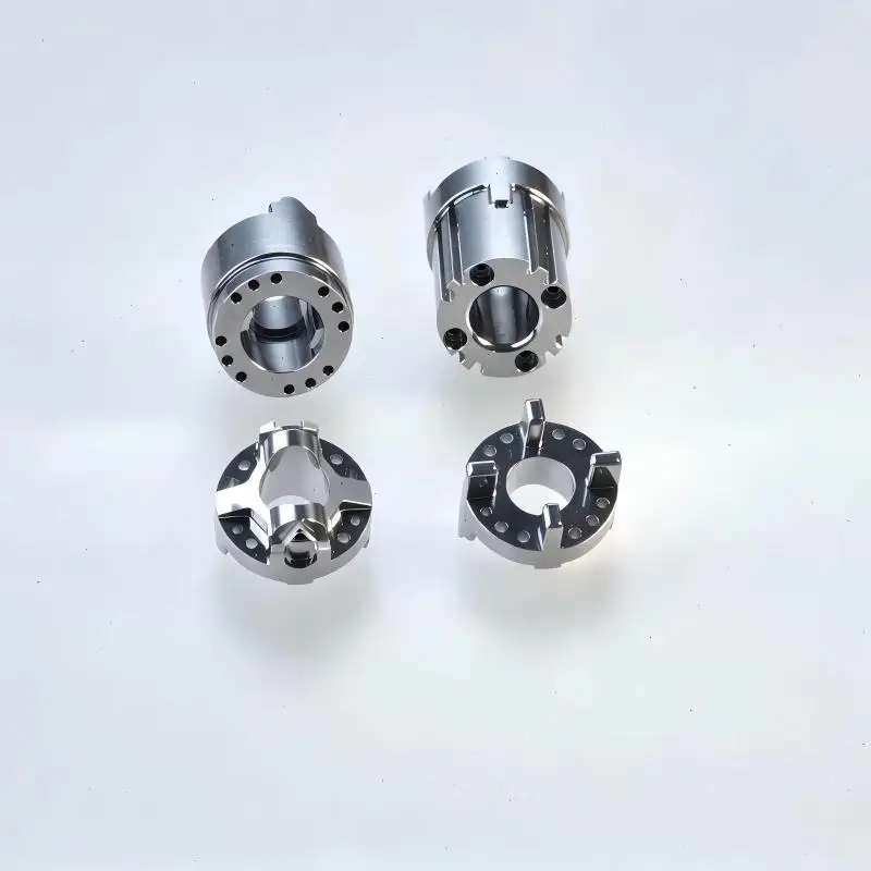 Durable Joint Component Kit for Service Research Robot Hands Ultra-Precision Robotic Finger Joint Interface Matrix