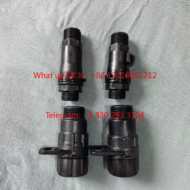 Softener Water Treatment Control Valve Accessories 6 points/1/2 inch Flowmeter/Probe Wire/Impeller Turbine
