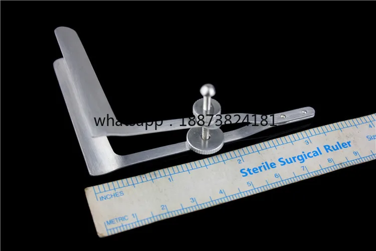 Medical nasal distractor nasal septoscope sinus retractor rhinoplasty long nose mirror sinus retractor fast shipping