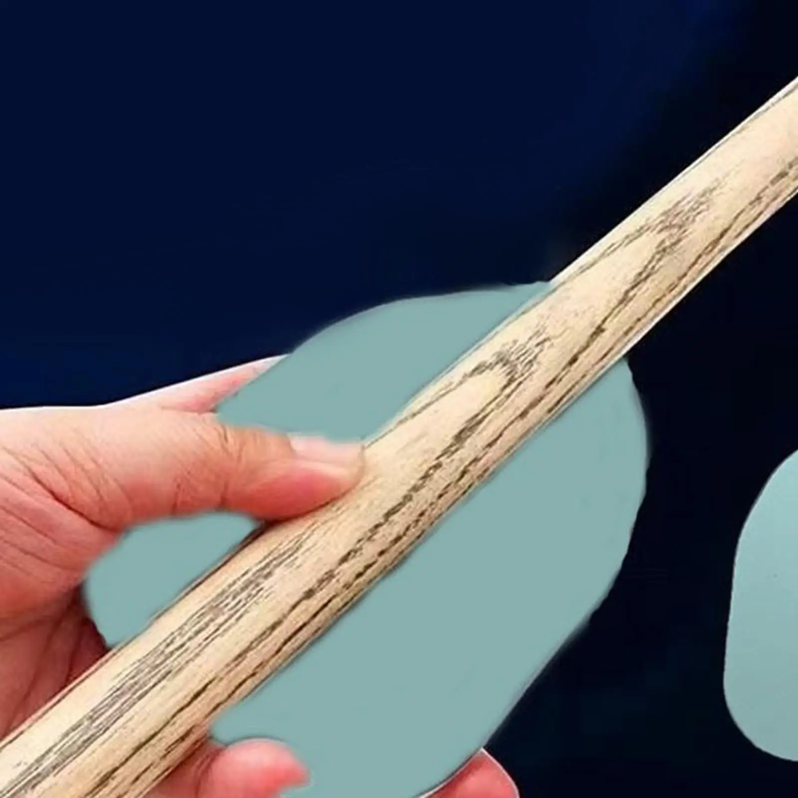 

Double Sided Pool Cue Shaft Polisher for Smooth Strokes Smoother Cleaner