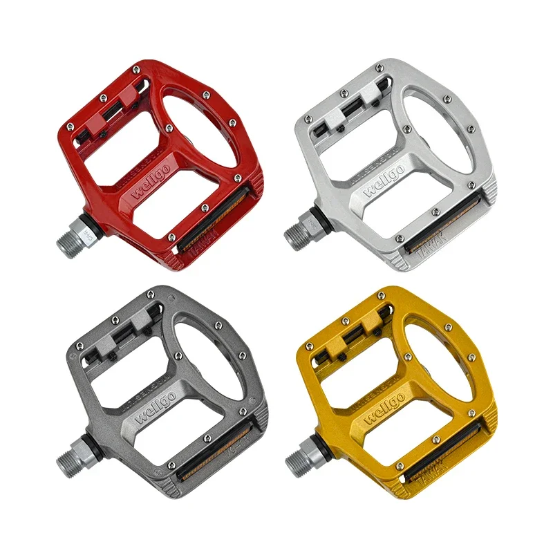 Wellgo MG-1 MTB Bike Pedal 2 Sealed Bearings Mountain Bike Cycling