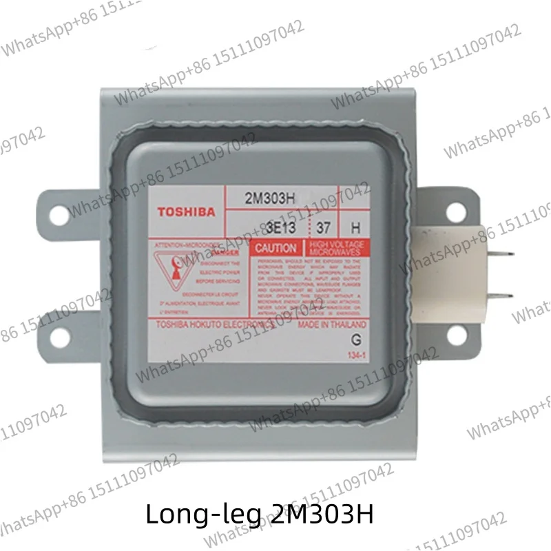 2M303H 2M303H(EX)  Air-cooled Microwave Oven Magnetron 2M303H(JJ) 1000W New Original For Toshiba Microwave Oven