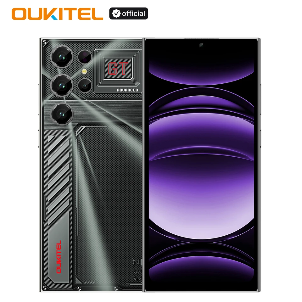 OUKITEL C61 GT Smartphone 6.88