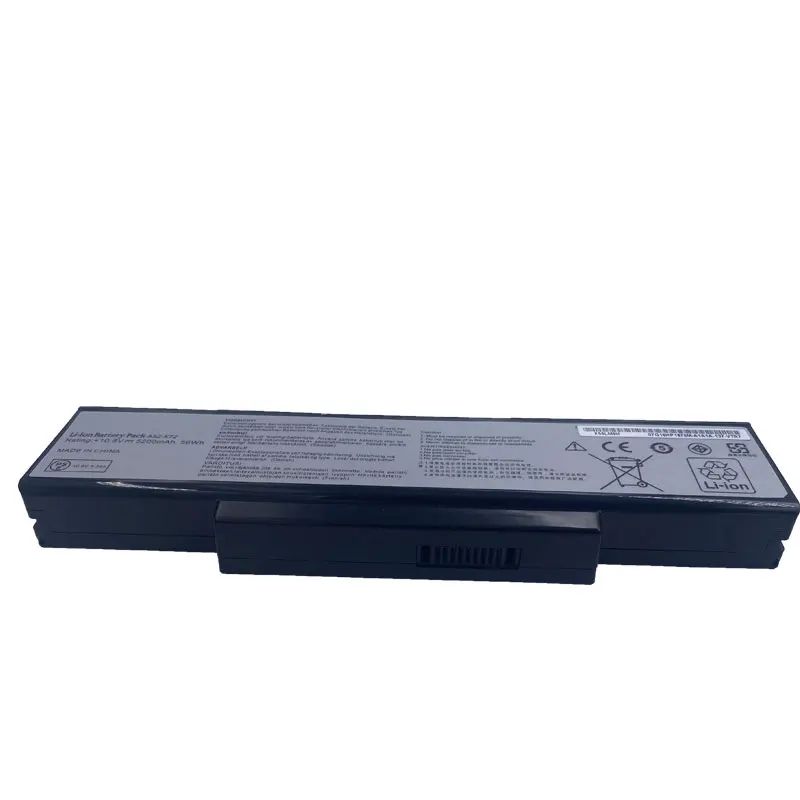 Imagem -04 - Bateria para o Portátil de Asus A32-k72 K73 K73sv K73s K73e N73sq N73jn N73jq N73sv X72 X73 N71 Dxt10.8v