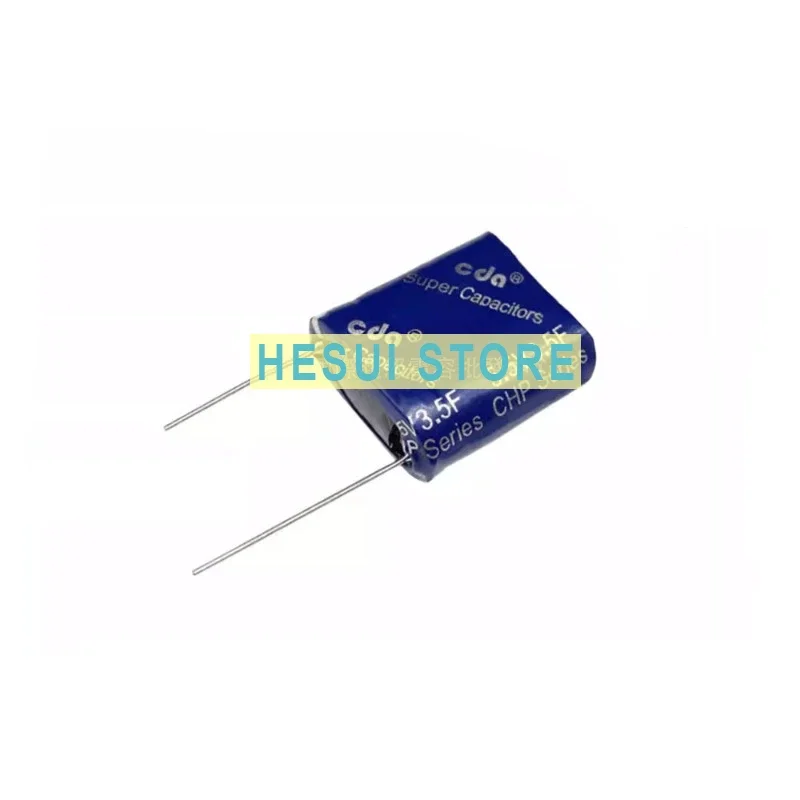 Combined Gold Capacitor 5.5V3.5F Super Farrah Capacitor 5.5V3F 21*10*21