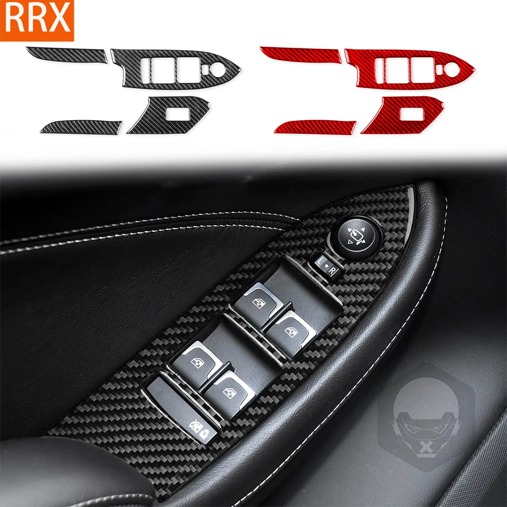 autocollants-en-fiber-de-carbone-veritable-pour-cadillac-cts-2014-–-2019-cadre-de-panneau-de-boutons-de-leve-vitre-avant-accessoires-de-voiture-decoration-interieure