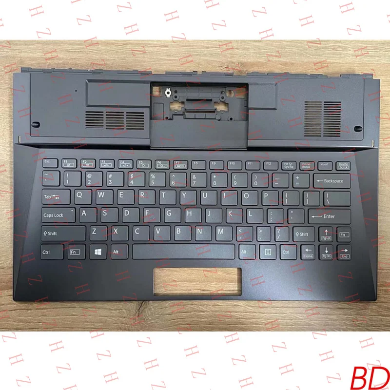 

Клавиатура P+ с подсветкой и подставкой для рук (US) для SONY VAIO DUO13 SVD132 SVD132A1ET SVD132A14T