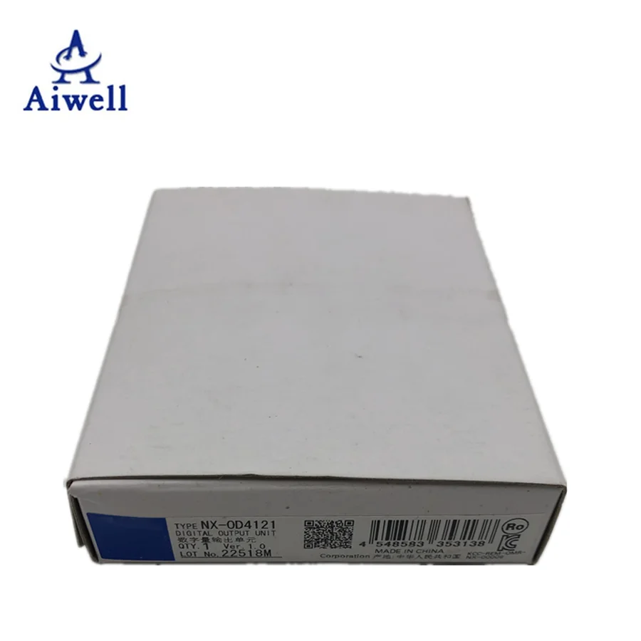 Для модуля ввода-вывода контроллера ПЛК NX-OD4121