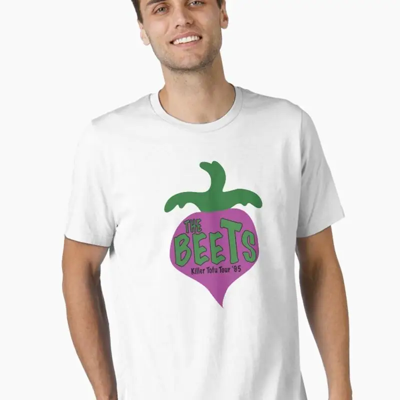 The Beets Killer Tofu Tour 95 Essential T-Shirt