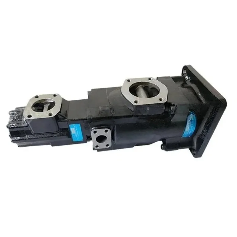 Crane Pump T6EE T6EES T7EES Drive Train Vane Pump Hydraulic Pump