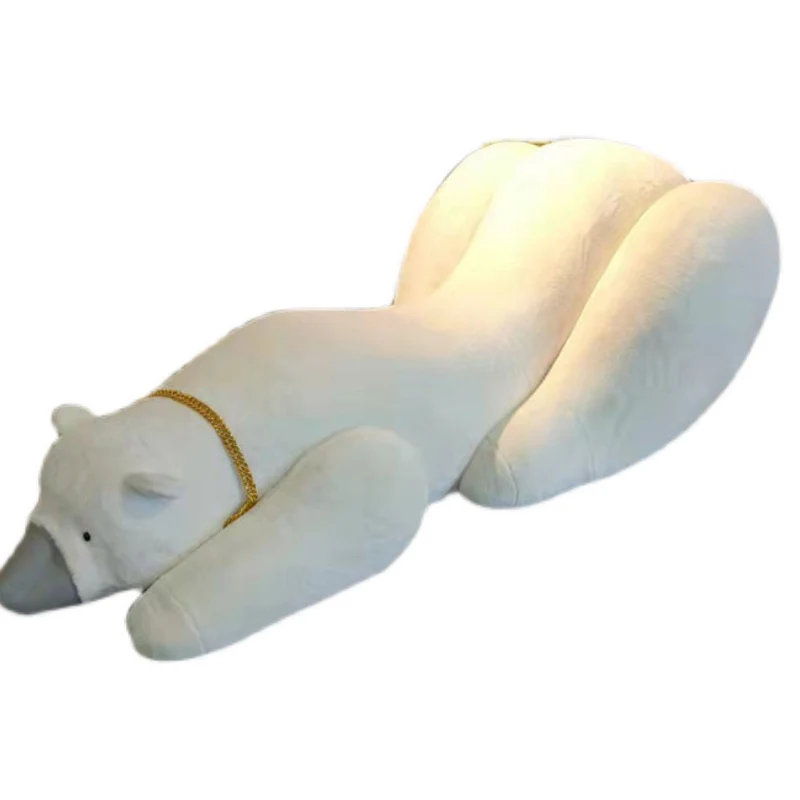 

One Stop Solution Combination Furniture Designer Italian Luxury Bear Sofa For Living Room