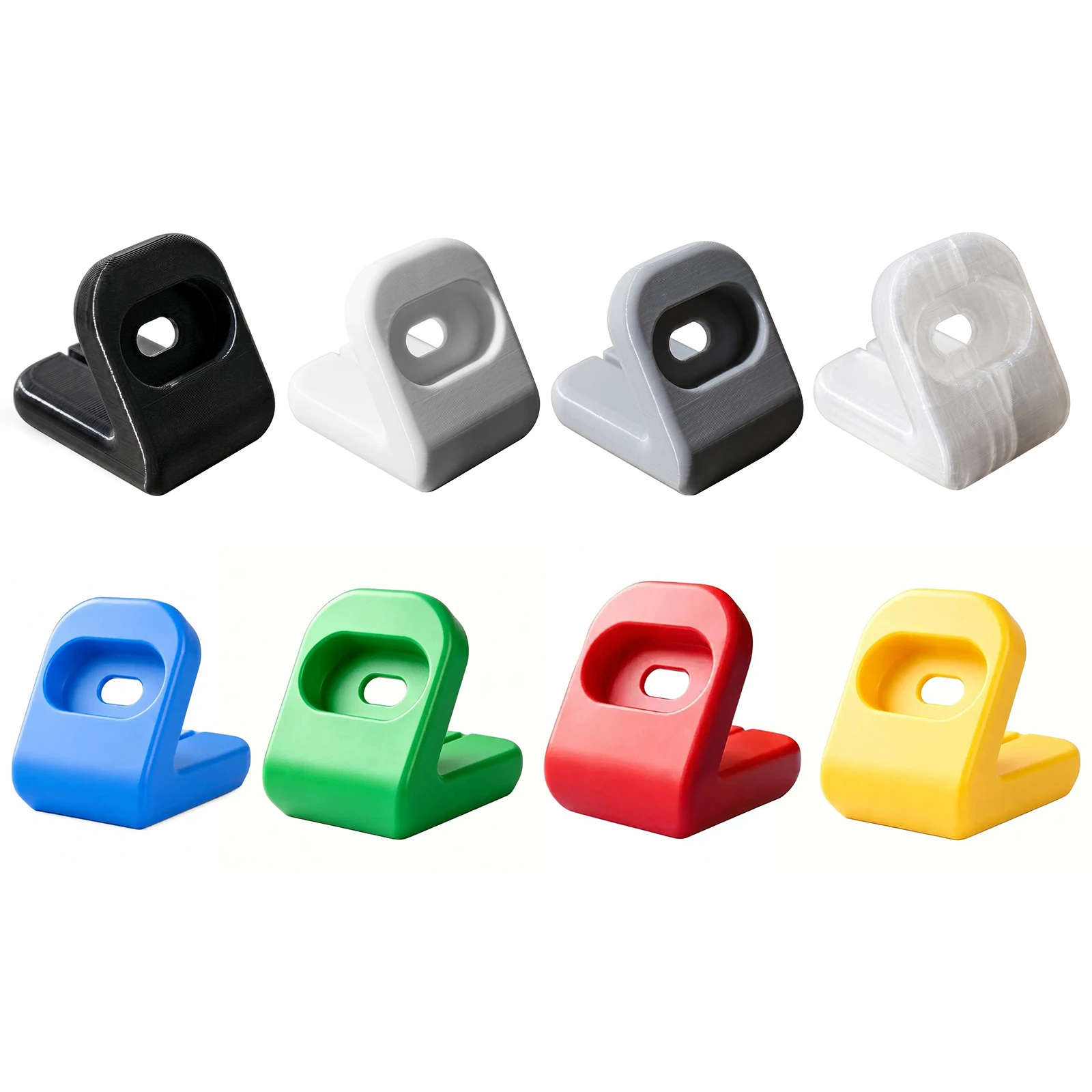 Charging Dock Stand for Fitbit Air Smart Watch with Anti Slip Pads Watch Charger Stand Watch Stand Holder Minimalist Compact