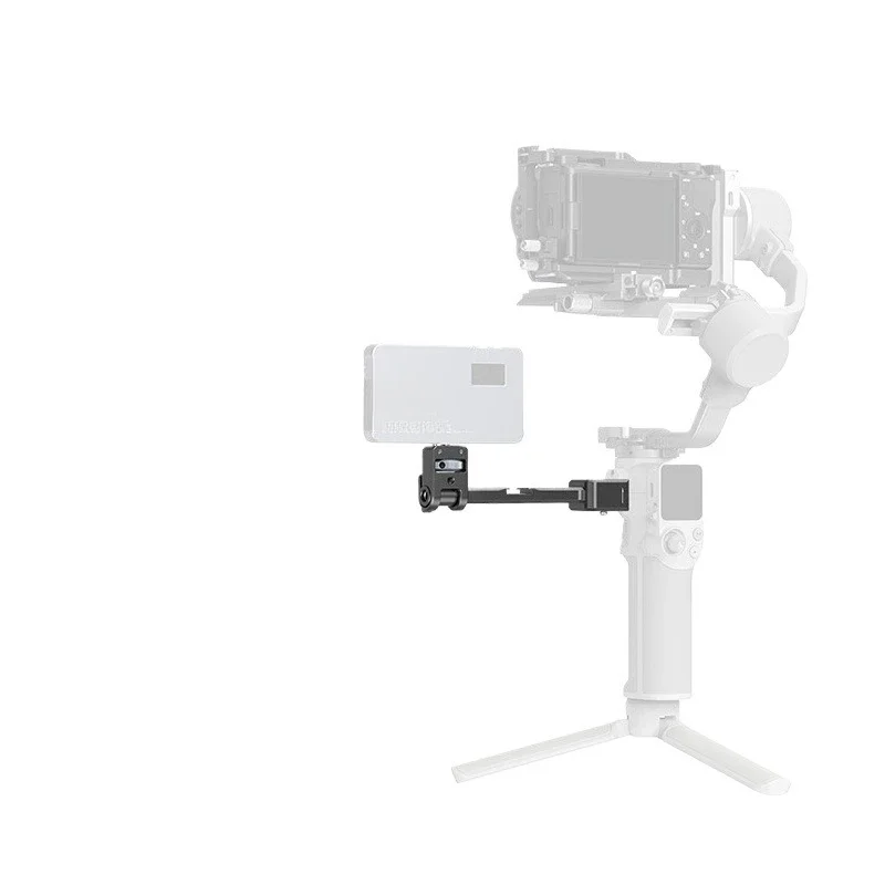 Applicable to DJI stabilizer, Akka quick-loading plate, magnetic cold boots, mobile phone expansion bracket