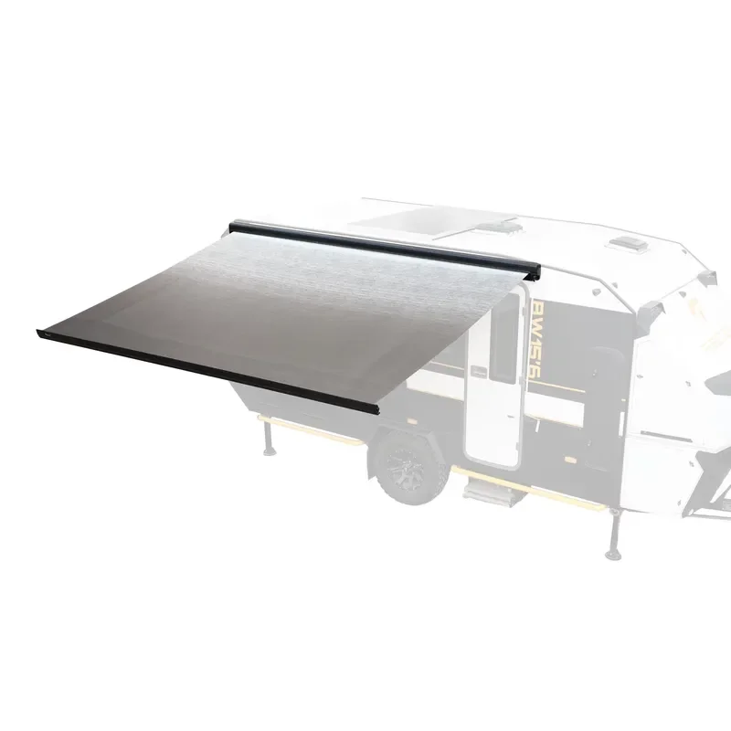 

Awnlux W5500 Box Campervan Awning for Retractable Camper Van Motorhome Caravan Camping Accessories