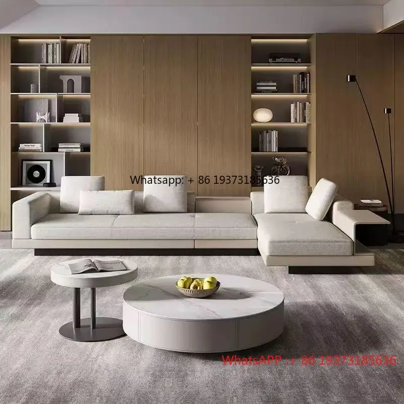 Modern Chinese Manufacturer Commercial Dining Table Simple Square/Round Top Furniture Restaurant Table Set