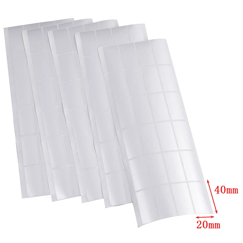 100pcs Warranty Protection Sticker ( 40mm X 20mm )Security Seal Tamper Proof Warranty Void Label Stickers