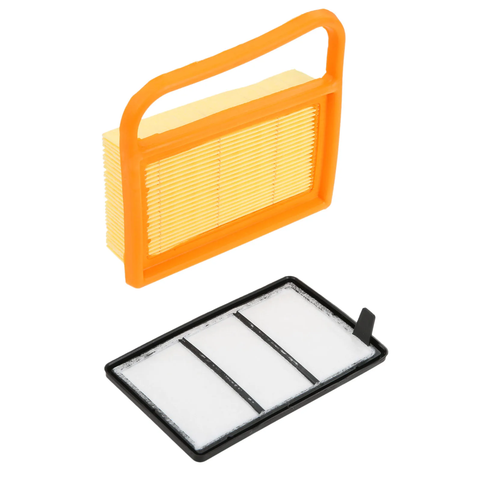 Imagem -05 - Conjunto Conjunto de Filtro ar Mais Limpo Motosserra Peças Apto para Stihl Ts410 Ts420 ts 410 ts 420 Corte Concreto Cortar Serra Ferramenta Jardim Peças